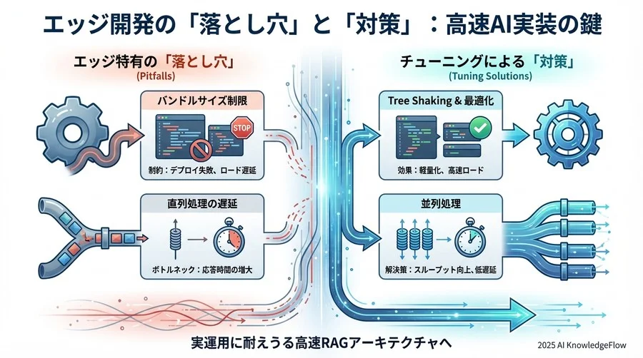5. Part 3: エッジ特有の「落とし穴」への対策とチューニング - Section Image 3