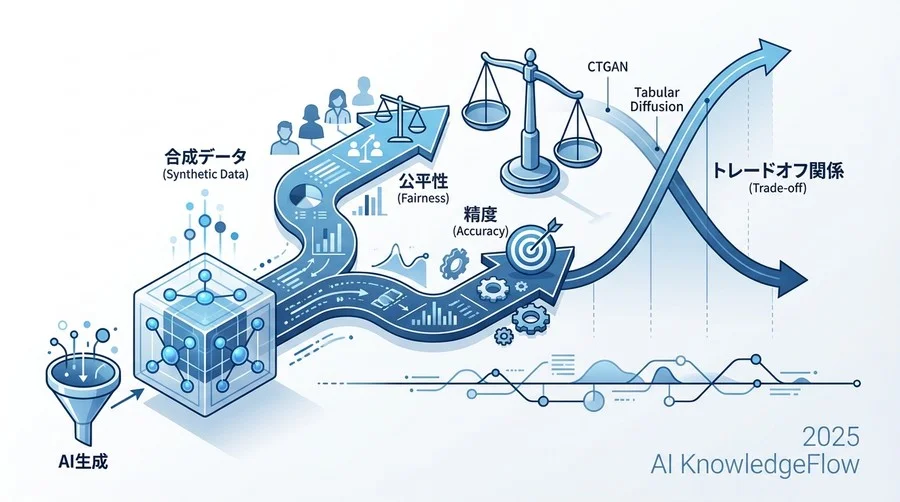 ベンチマーク結果：手法別バイアス低減能力の比較 - Section Image