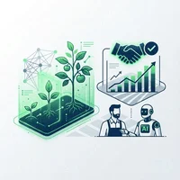 農業AIの「生育予測」で失敗しないために。経営者が知るべき現場視点の用語解説とリスク回避術
