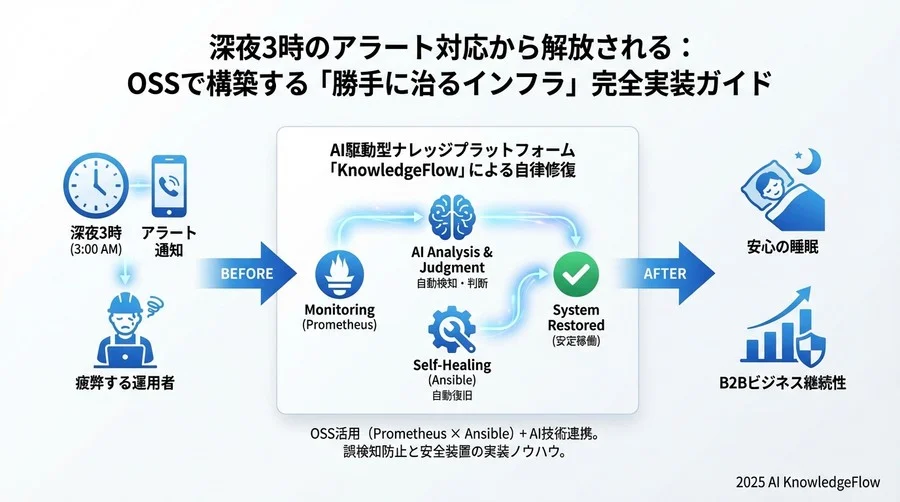 4. Step 2：セルフヒーリング・ワークフローの構築 - Section Image 3