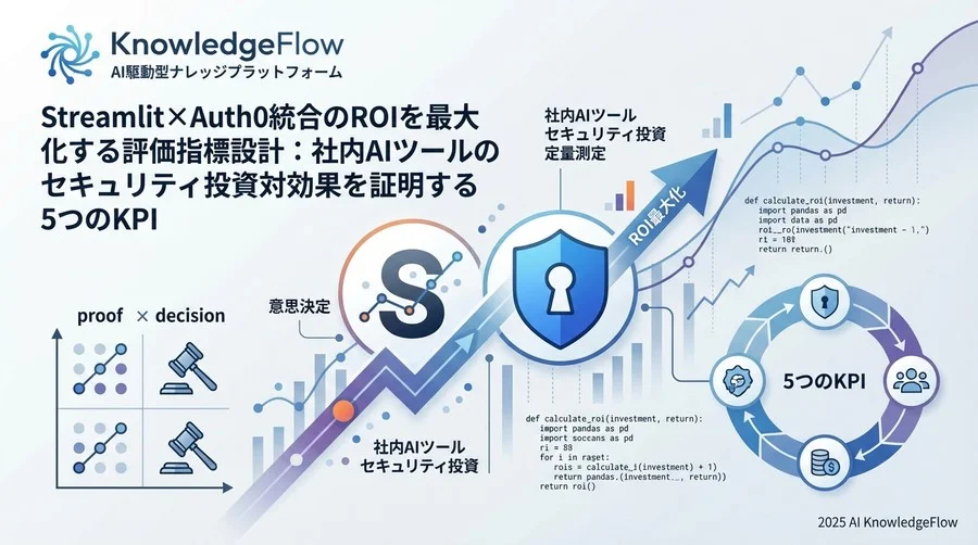 Auth0統合の成功を測る5つの重要KPI - Section Image