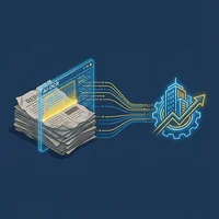 紙の報告書が資産価値を蝕む？AI-OCRで実現する「予知保全」経営への転換戦略