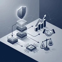LLMセキュリティ監視の投資対効果：経営を説得する3層KPI設計とROI算出ロジック