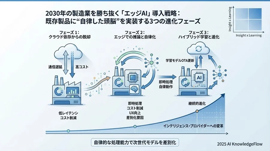 2027年の製品競争力：ハイブリッドアーキテクチャの覇権 - Section Image