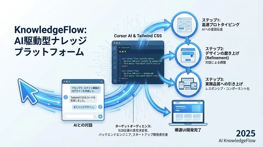 環境構築：3分で完了する「AIフレンドリー」なセットアップ - Section Image
