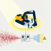 誤報で現場を止めない物体検出AI：重機接触事故を防ぐ「運用と閾値」の最適解