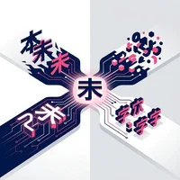 Stable Diffusionでの日本語描画制御：ControlNetと合成手法の比較