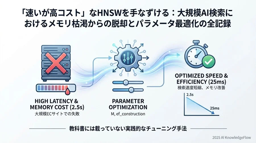 最適化プロセス：トレードオフを攻略する実験記録 - Section Image 3