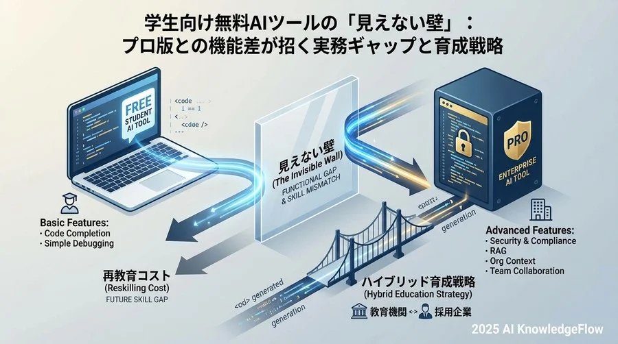 「無料の壁」を解剖する：プロフェッショナル版との決定的な3つの機能格差 - Section Image