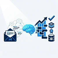 Gmailドラフト履歴を「暗黙知資産」へ：Gemini連携によるナレッジ共有のROI測定と評価モデル