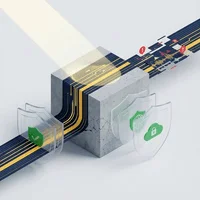コンクリート強度予測AIの「データ改ざん」が招く崩落リスクと現場を守る3層防御策
