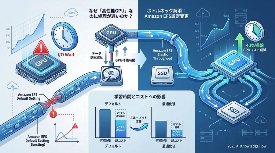 なぜ「高性能GPU」なのに処理が遅いのか？ - Section Image