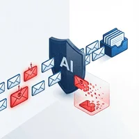 AIによるメール「誤検知」ゼロへの挑戦：既存フローを崩さずBEC対策を強化する3段階移行ガイド
