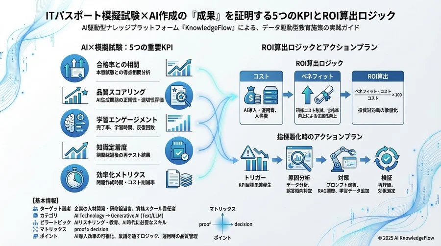 ROI（投資対効果）の具体的な試算ロジック - Section Image 3