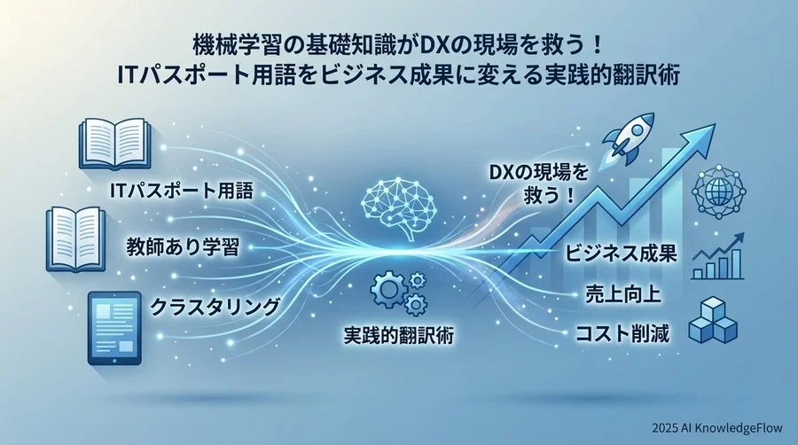 実践1：【教師あり学習（回帰）】で需要を数値化する - Section Image