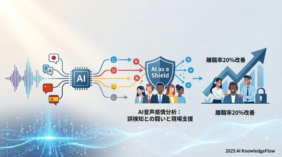 【導入の壁】AIの「誤検知」と現場の「拒否反応」をどう乗り越えたか - Section Image