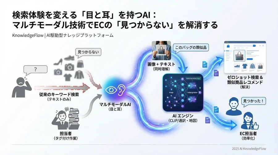 ビジネス活用：ECサイトでの具体的な3つのユースケース - Section Image 3