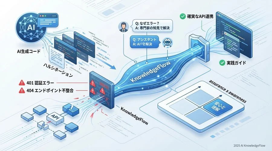 Q1-Q3: 「認証エラー（401/403）」に関する素朴な疑問 - Section Image