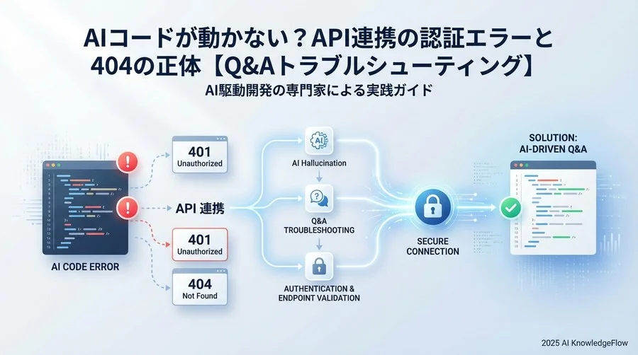 Q4-Q6: 「接続先が見つからない（404）」エンドポイントの謎 - Section Image