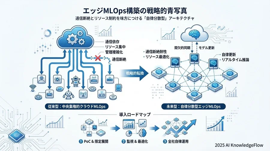 「見えない」デバイスを監視する：オブザーバビリティとデータループの設計 - Section Image 3