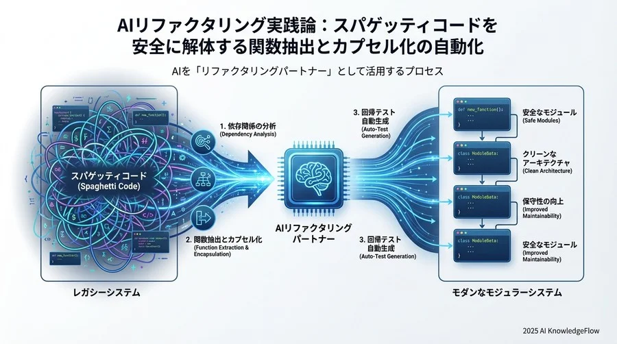 4. Step 2: データとロジックの再結合（カプセル化） - Section Image 3