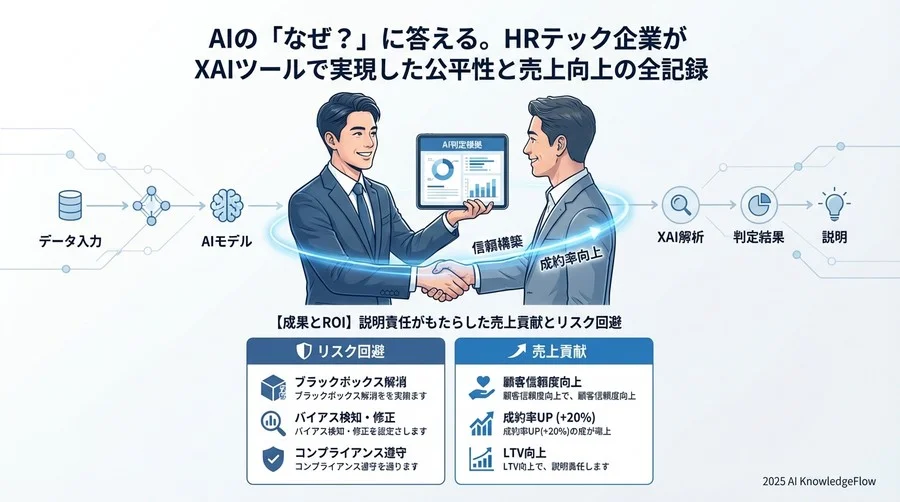 【成功要因】技術だけではない「公平性の定義」の合意形成 - Section Image 3