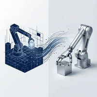 Sim-to-Real技術でロボット学習コストを劇的削減：物体把握の壁を越える実践的アプローチ