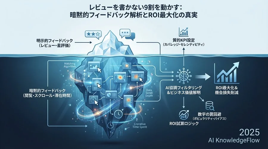 なぜ「星評価」だけではビジネスが失敗するのか - Section Image