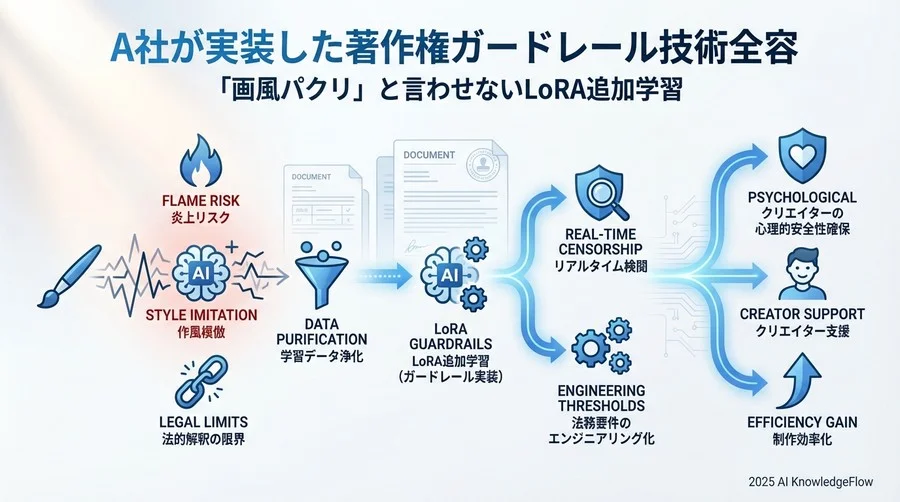 直面した困難：クリエイティビティと安全性のトレードオフ - Section Image 3