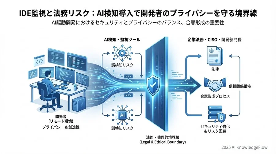 3. 導入・運用フェーズ別：必須となる法的ドキュメントと合意形成 - Section Image 3