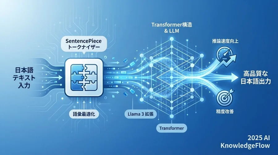 Step 1：基礎理論 - 形態素解析とサブワードアルゴリズムの違い - Section Image