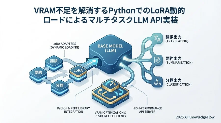 実際の運用では環境変数や設定ファイルから読み込むのが良いでしょう - Section Image 3