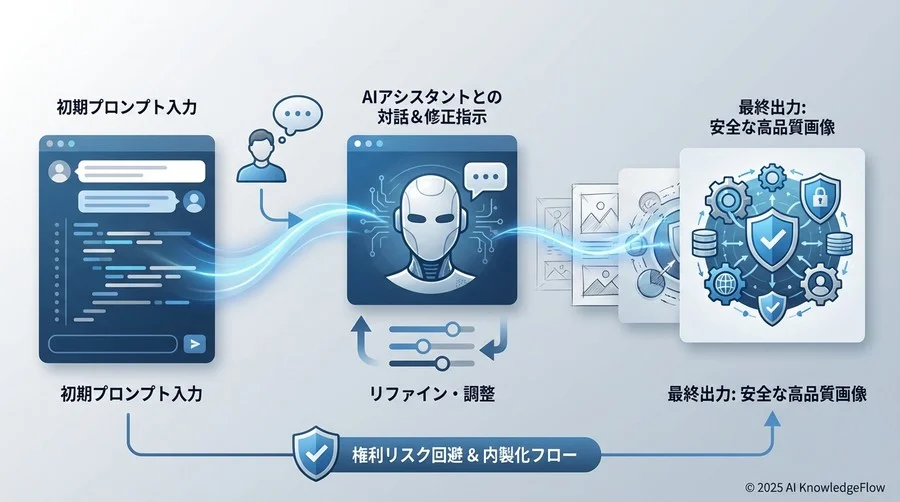 非デザイナーでも「使える」画像を出す制作フロー - Section Image