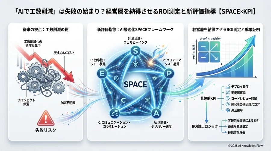 ROI（投資対効果）の試算と経営層へのレポート作成術 - Section Image 3