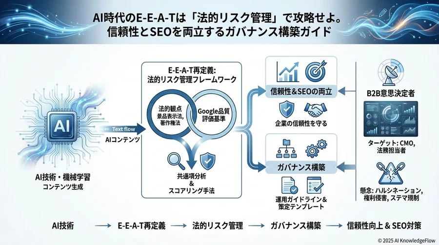 法的安全性を担保する「AIコンテンツ運用ガイドライン」策定テンプレート - Section Image 3