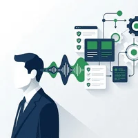 「後で」をゼロに。管理職が音声AIを安全に組織導入するための運用設計とセキュリティ対策ガイド