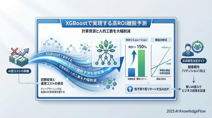 初期投資の現実解剖：データ整備からPoCまで - Section Image