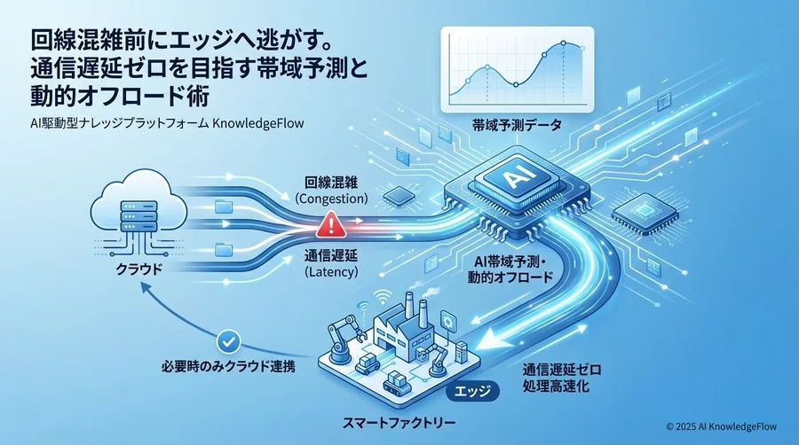 なぜ「AIによる帯域予測」と「動的切り替え」を選んだのか - Section Image