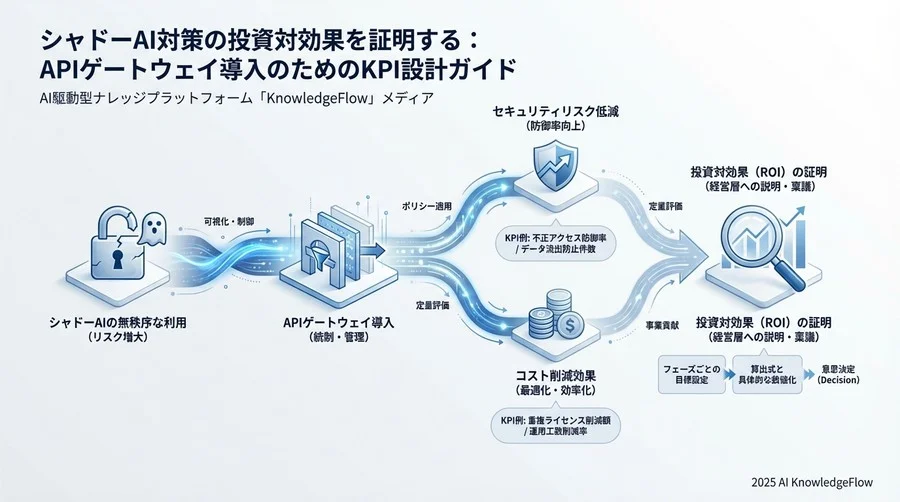 成功指標の測定とモニタリング体制の構築 - Section Image 3