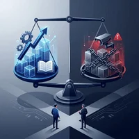 AI教育投資のROIを覆す「法的リスク」：適法な評価と違法な監視の境界線