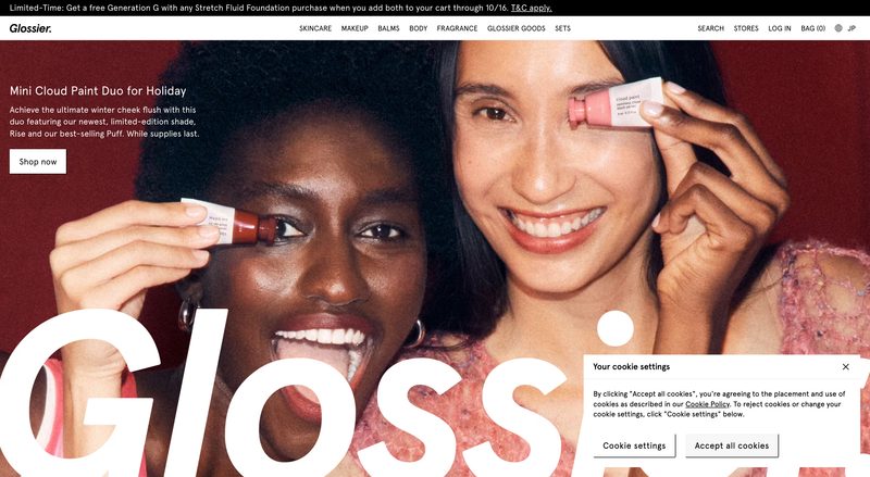 Glossier