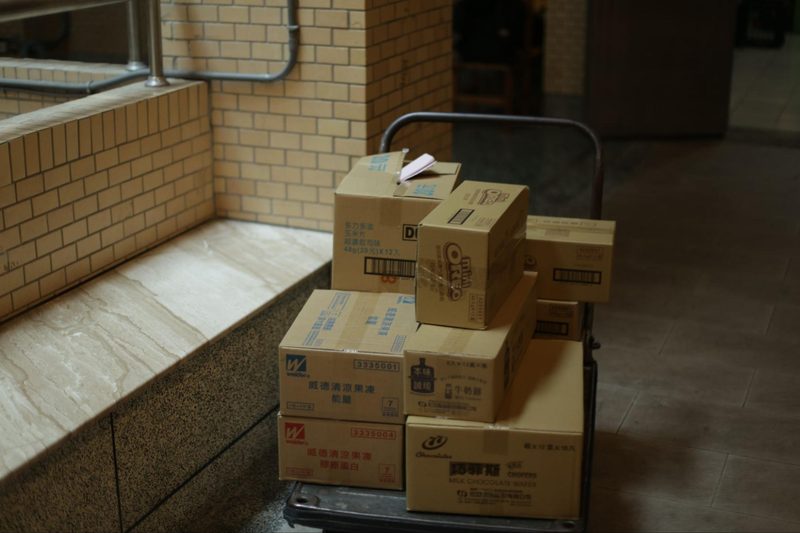 取扱い商品に合わせて適切な配送業者を選ぼう