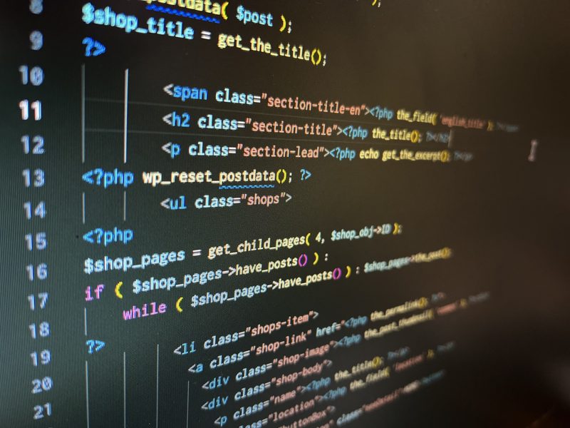ECサイトの作り方｜必須プログラミング言語とECサイトの効率的な作り方