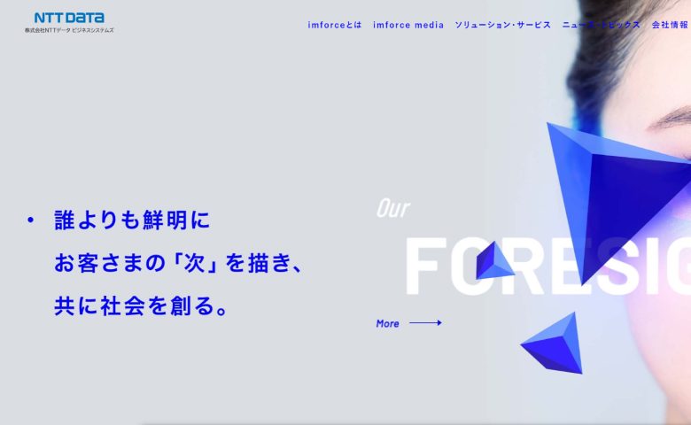 株式会社NTTデータビジネスシステムズ