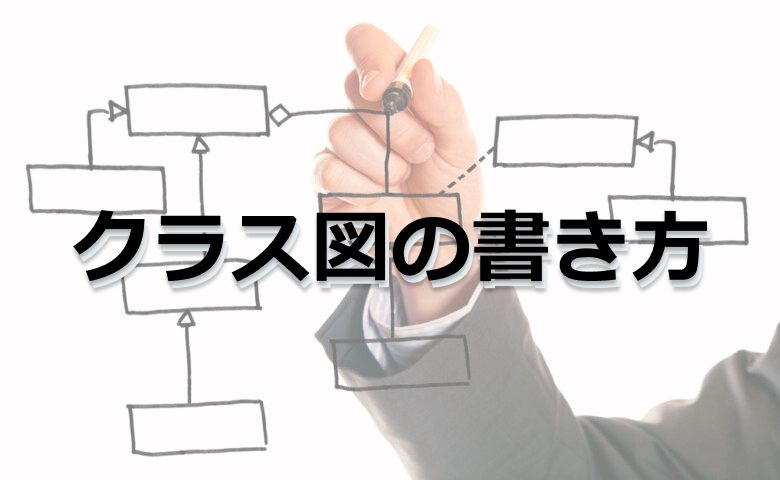 クラス図の書き方