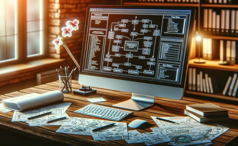 クラス図はシステム開発に欠かせない