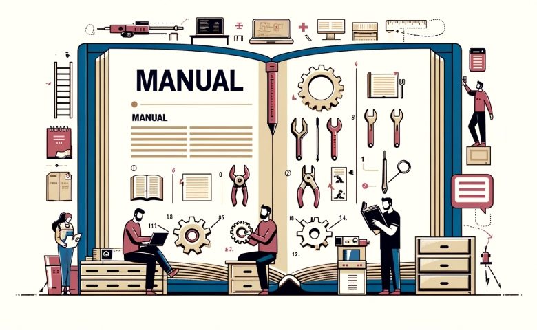 マニュアルとは？初心者でもわかる基本から応用まで解説