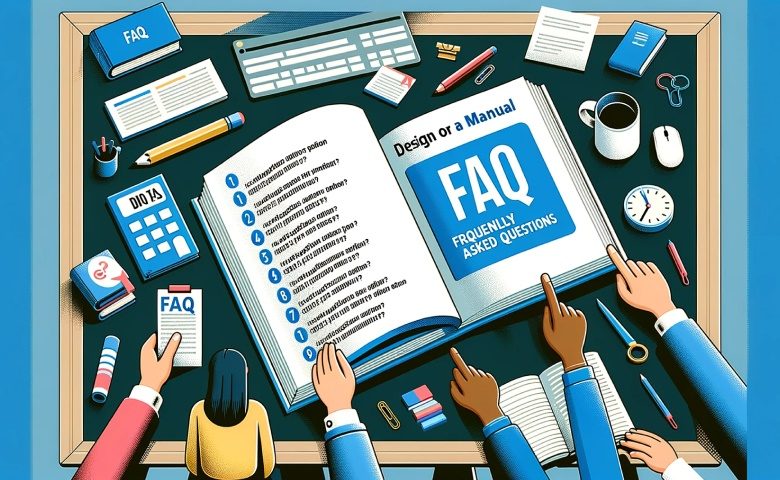 マニュアルのFAQ