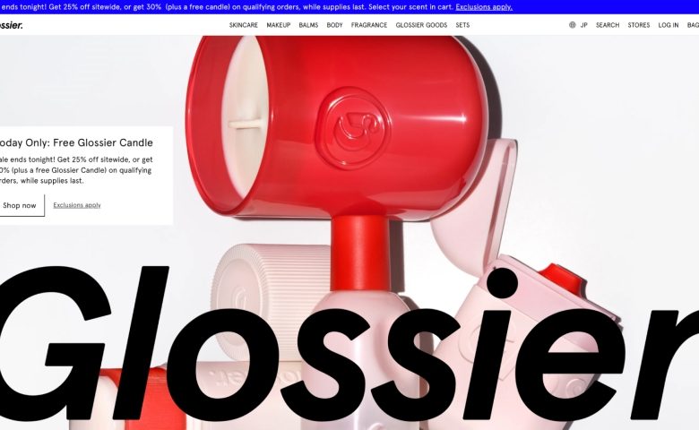 Glossier