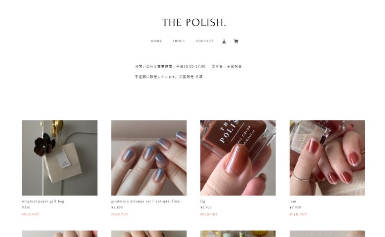 THE POLISH